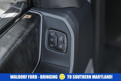 2025 Ford Super Duty F-350 SRW LARIAT