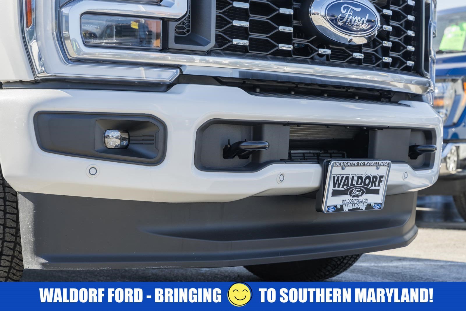 2025 Ford Super Duty F-350 DRW Platinum