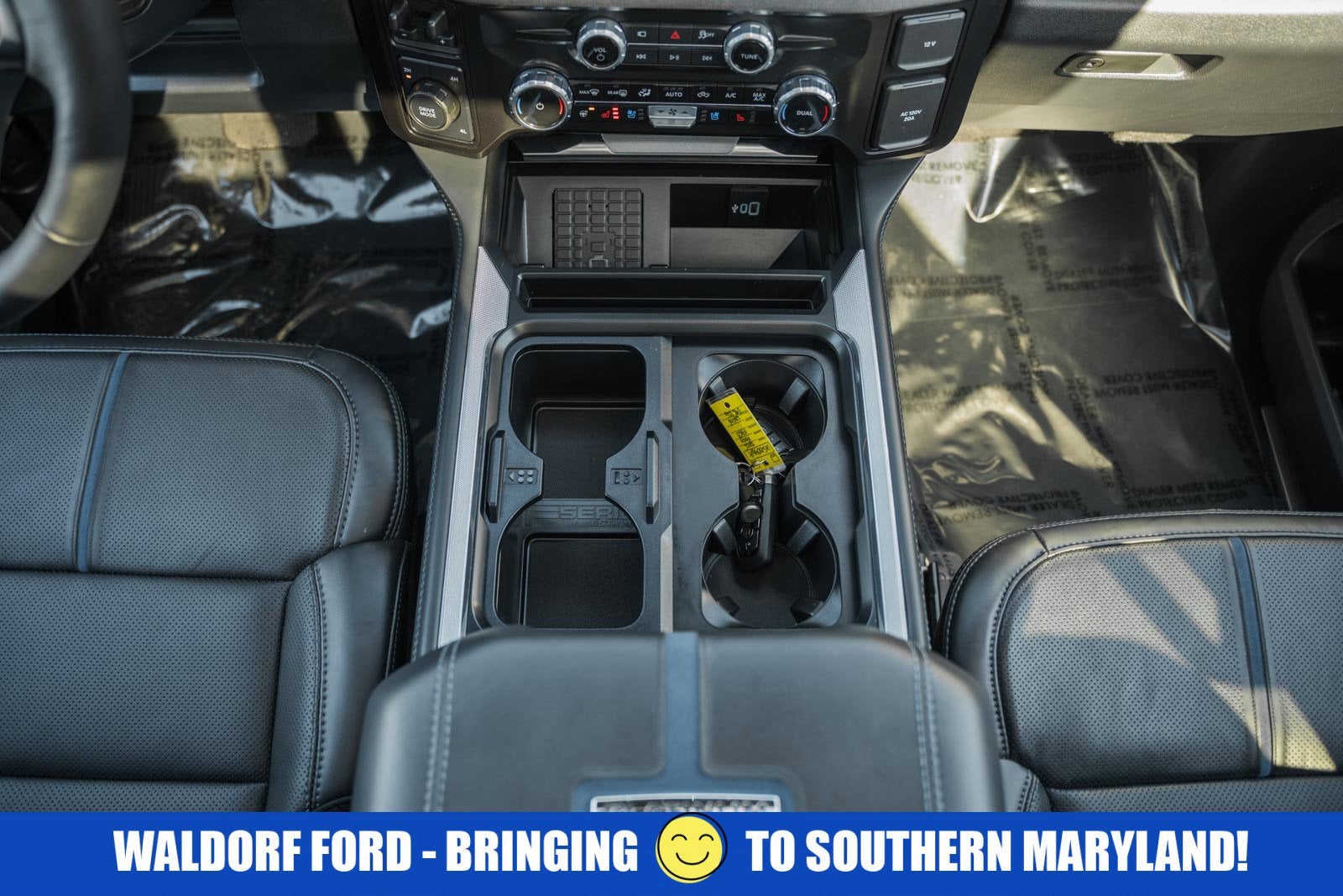 2025 Ford Super Duty F-350 DRW Platinum