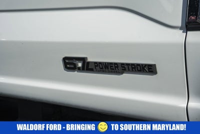2024 Ford Super Duty F-350 DRW 4WD