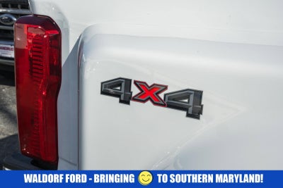 2024 Ford Super Duty F-350 DRW 4WD