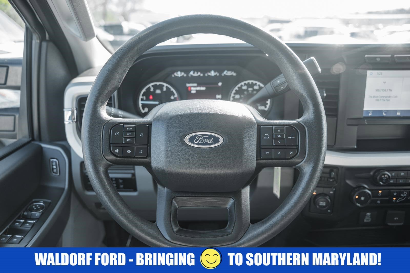 2024 Ford Super Duty F-350 DRW 4WD