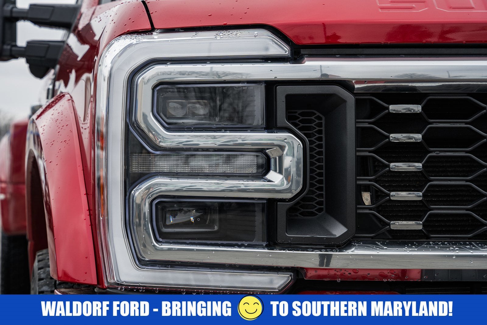 2024 Ford Super Duty F-450 DRW 4WD