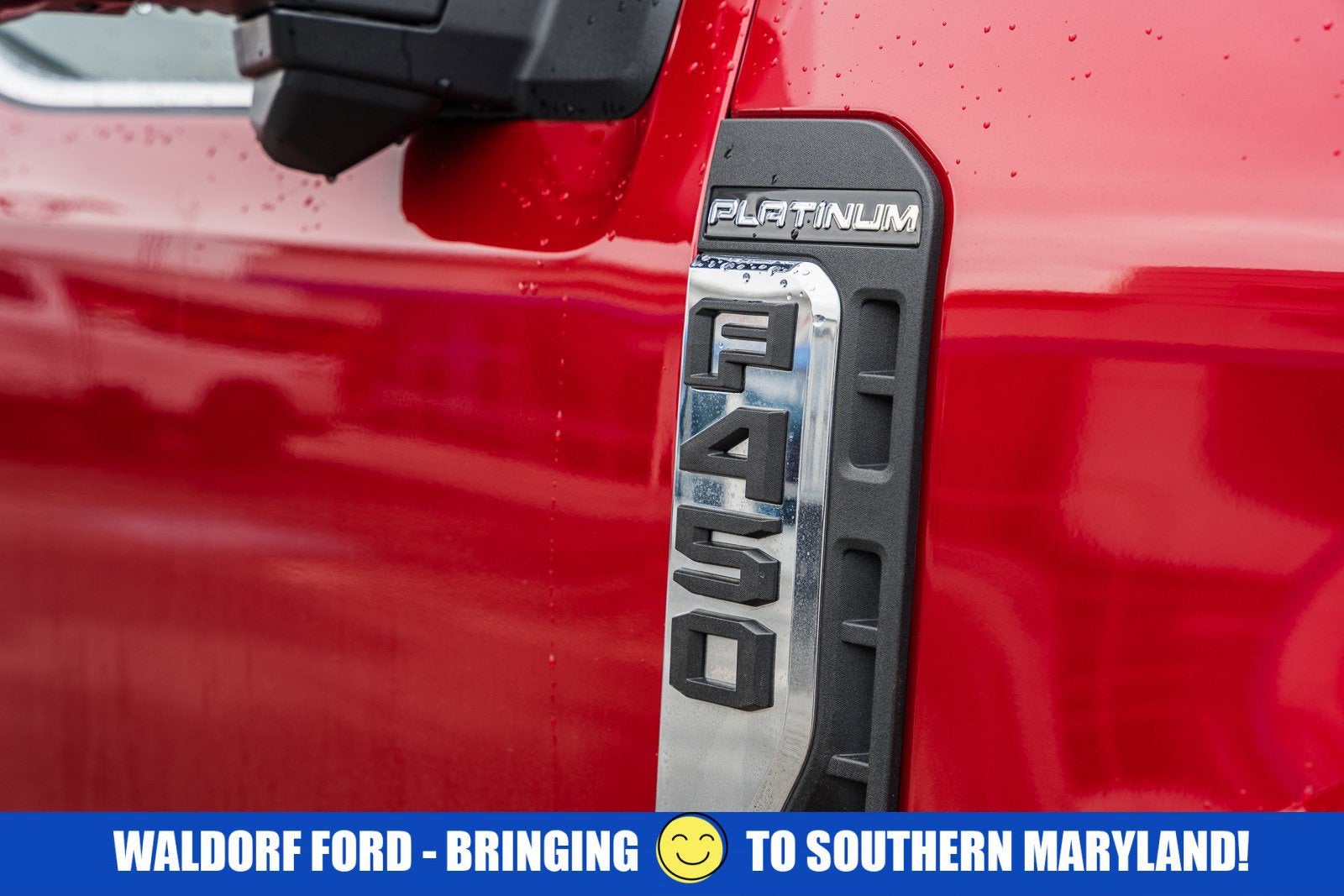 2024 Ford Super Duty F-450 DRW 4WD