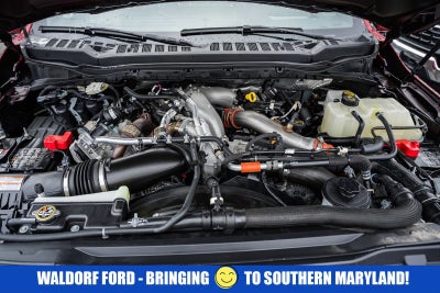 2024 Ford Super Duty F-450 DRW 4WD