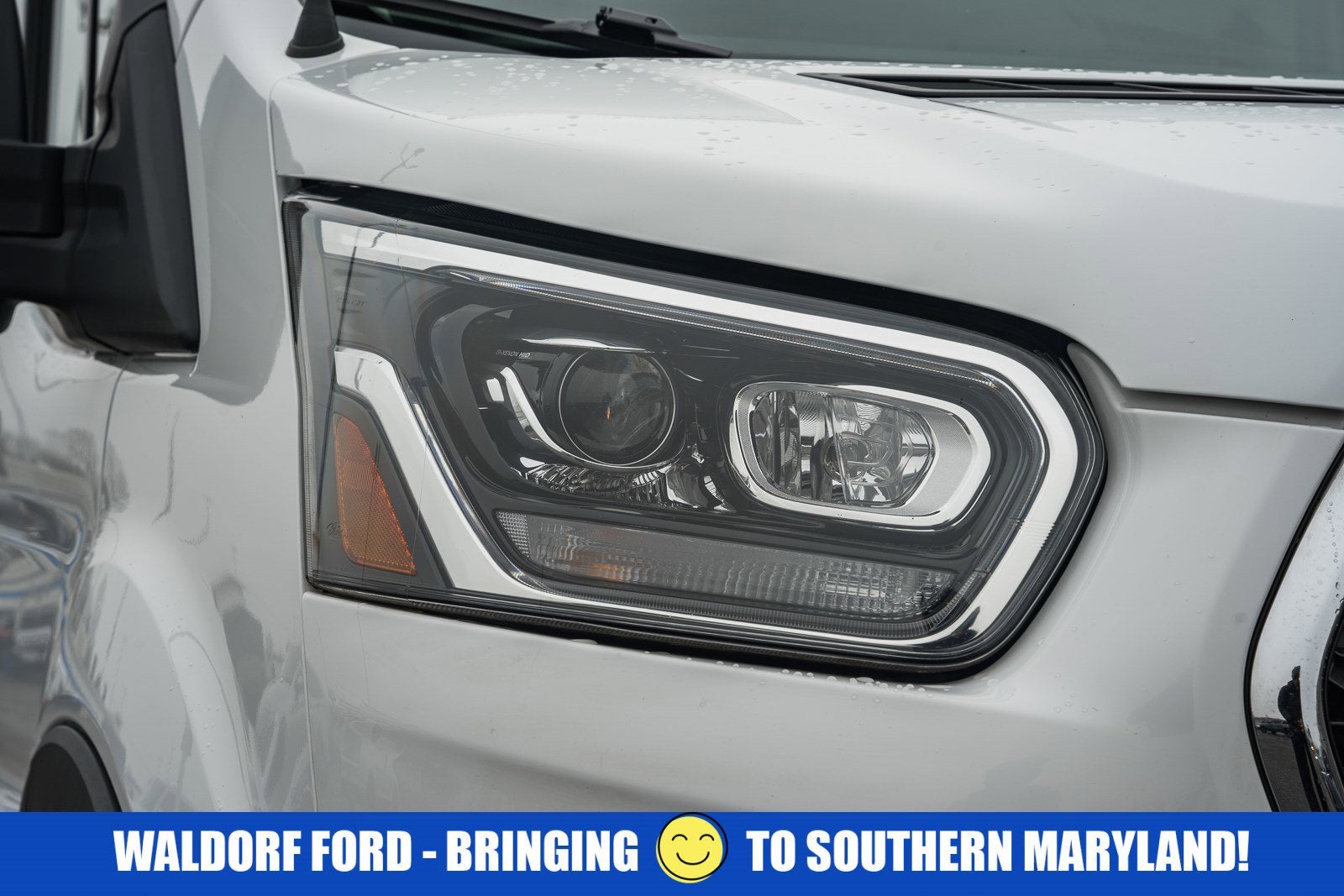 2023 Ford Transit Cargo Van 350