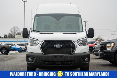 2023 Ford Transit Cargo Van 350