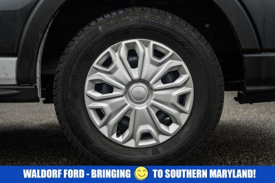2023 Ford Transit Cargo Van 350