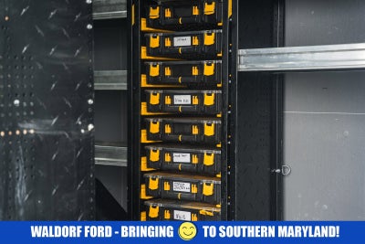 2023 Ford Transit Cargo Van 350