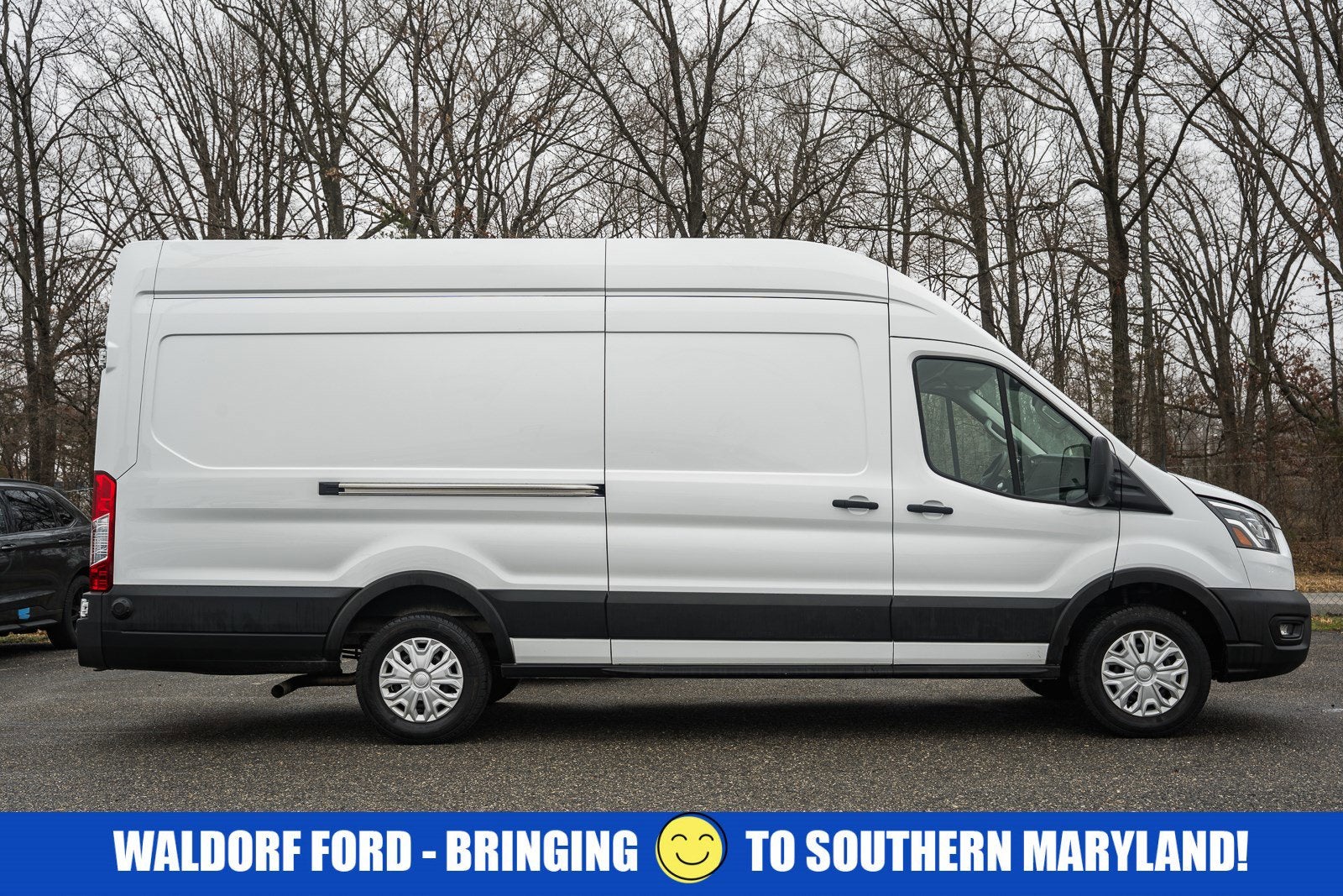 2023 Ford Transit Cargo Van 350