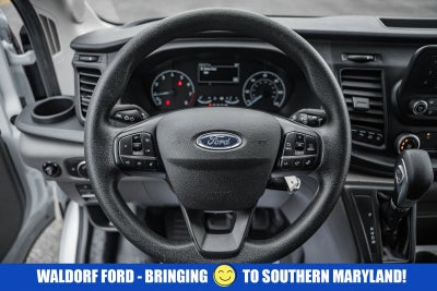 2023 Ford Transit Cargo Van 350