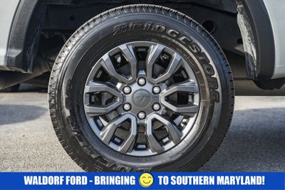 2023 Ford Ranger XLT