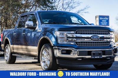 2020 Ford F-150 4WD