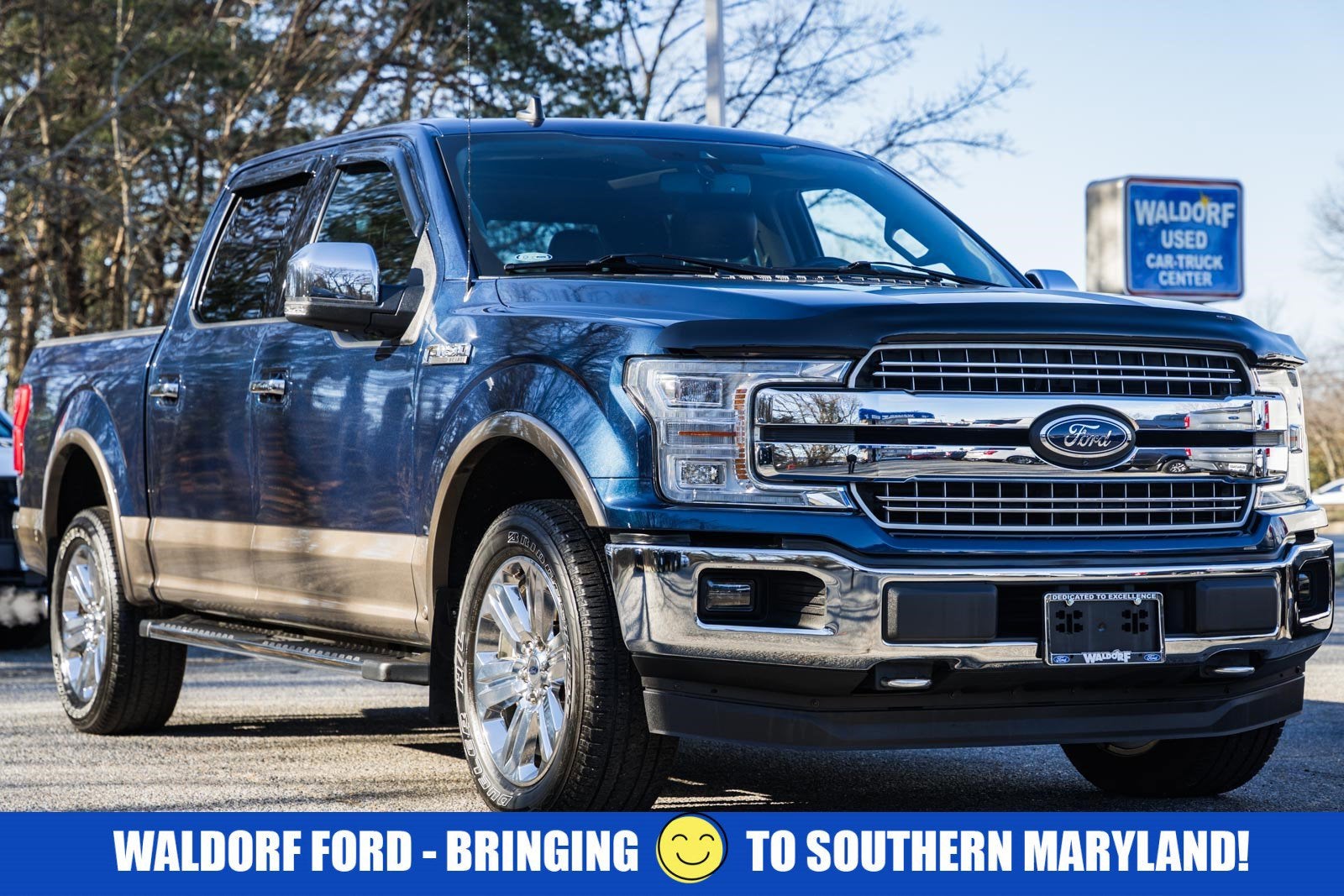 2020 Ford F-150 4WD