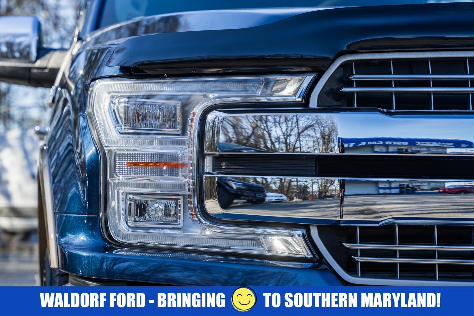 2020 Ford F-150 4WD