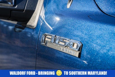 2020 Ford F-150 4WD