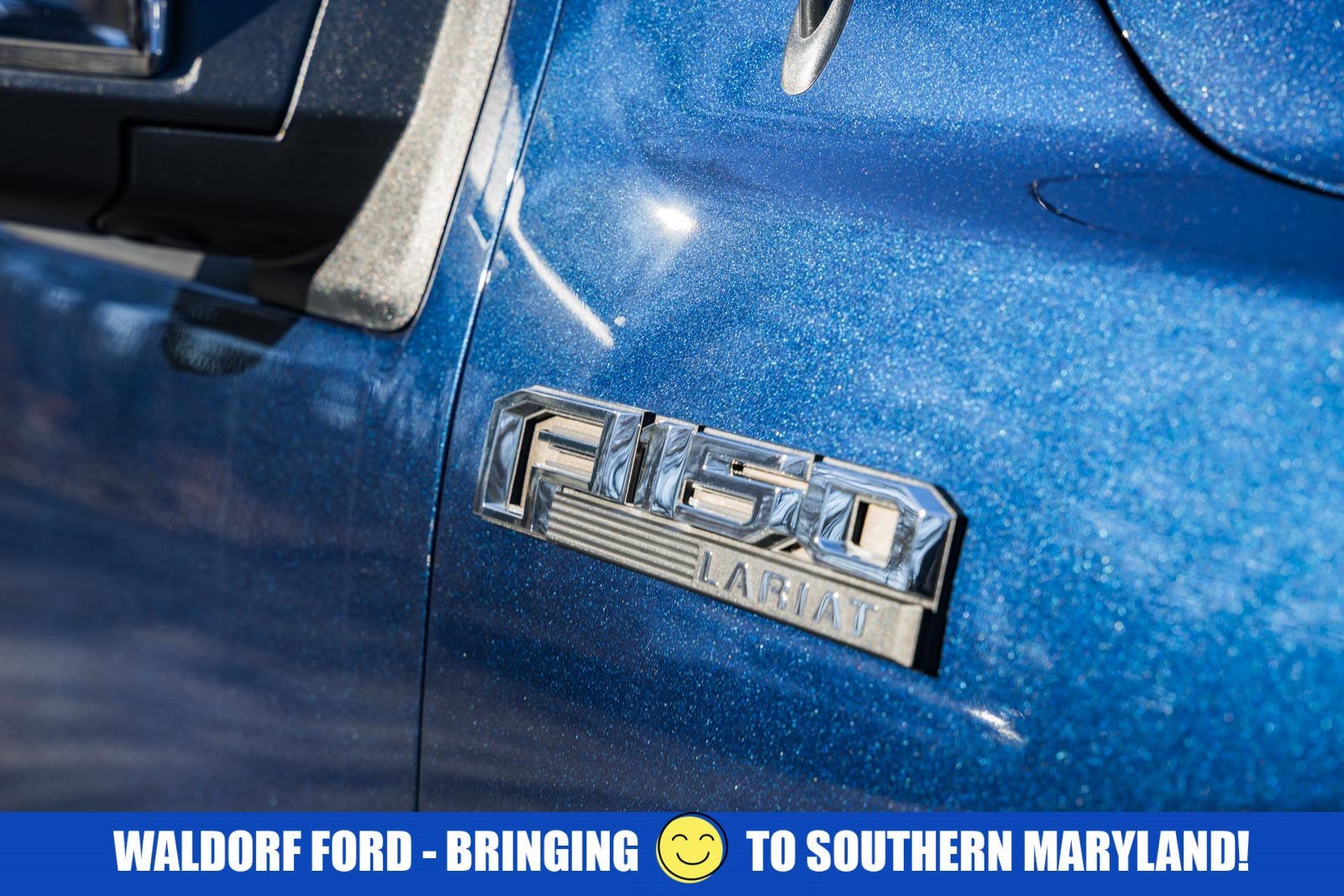 2020 Ford F-150 4WD