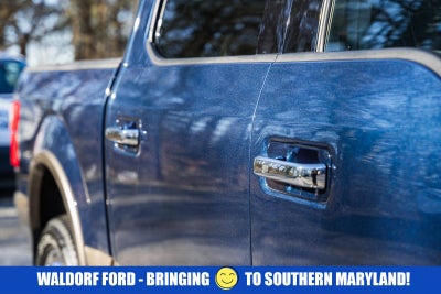 2020 Ford F-150 4WD