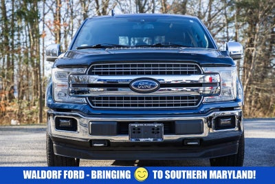 2020 Ford F-150 4WD