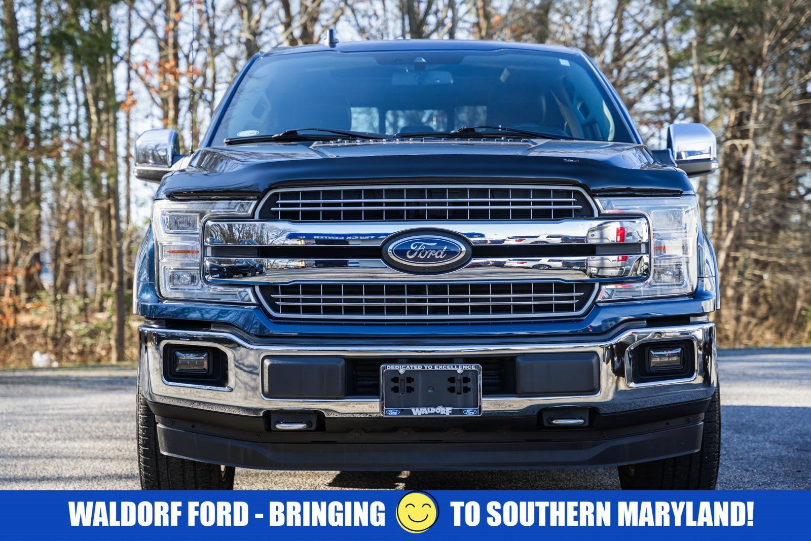2020 Ford F-150 4WD
