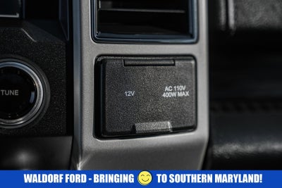 2020 Ford F-150 4WD