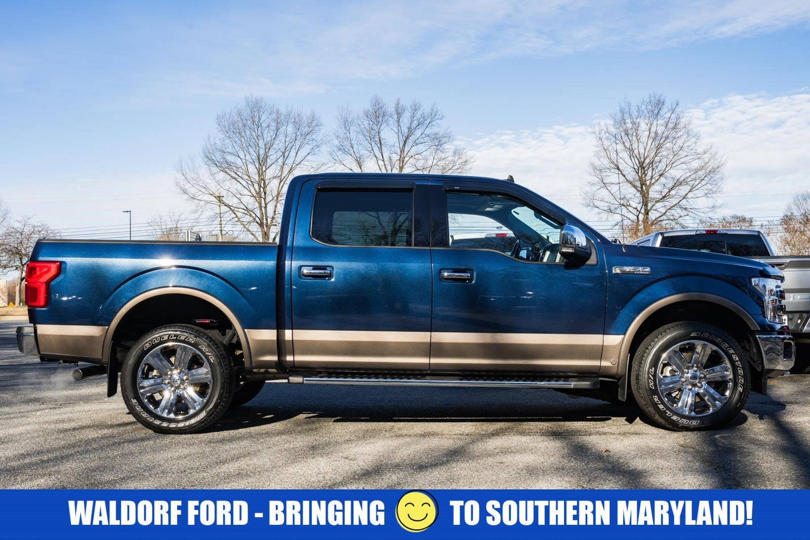 2020 Ford F-150 4WD