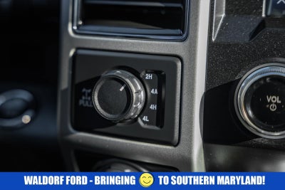 2020 Ford F-150 4WD