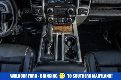 2020 Ford F-150 4WD