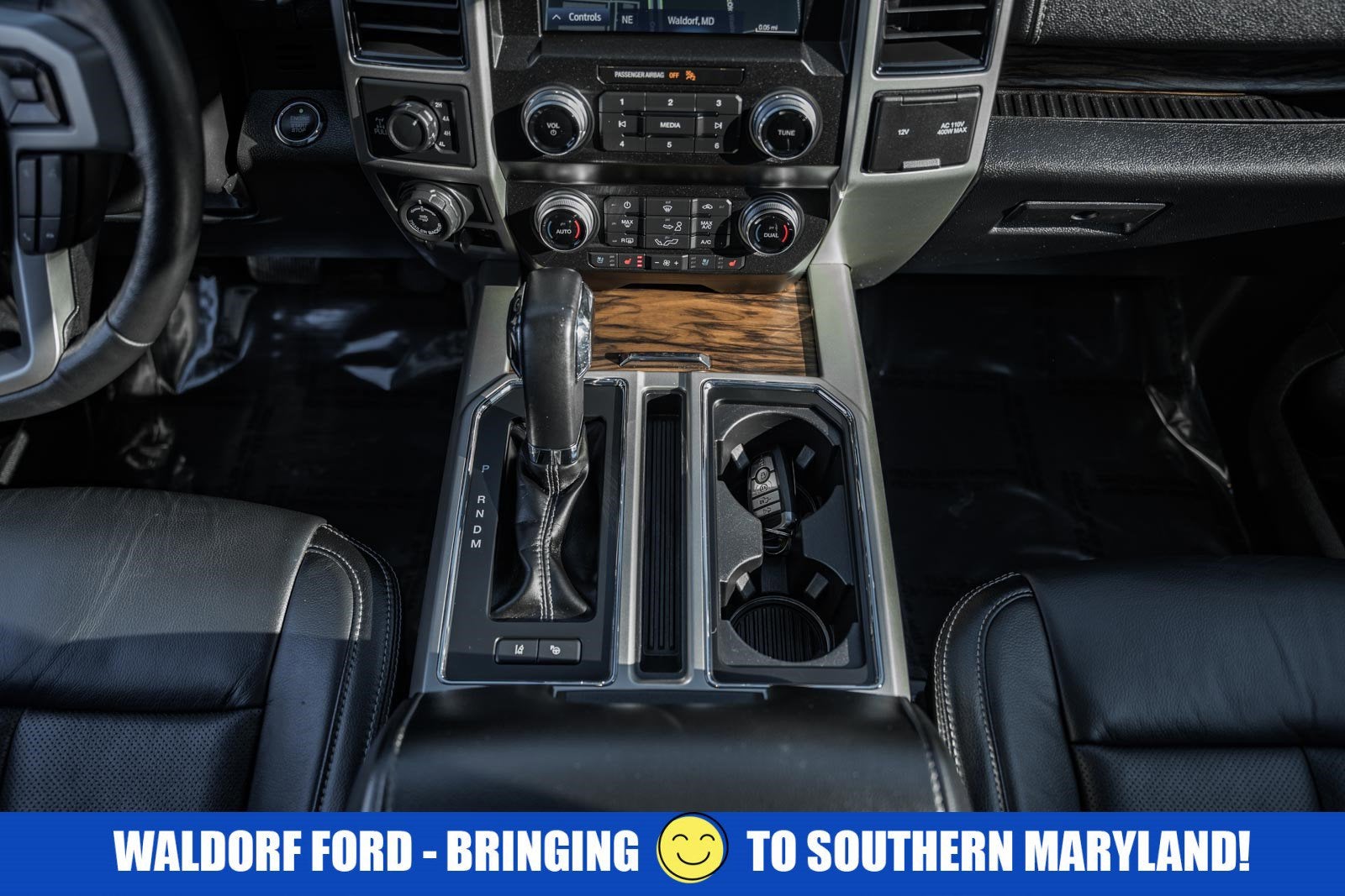 2020 Ford F-150 4WD