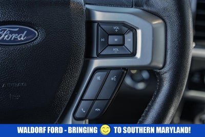 2020 Ford F-150 4WD