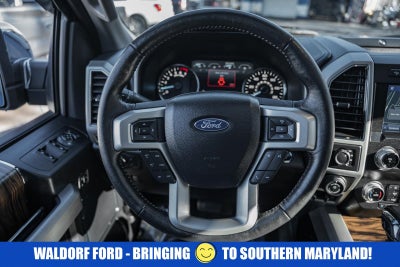 2020 Ford F-150 4WD