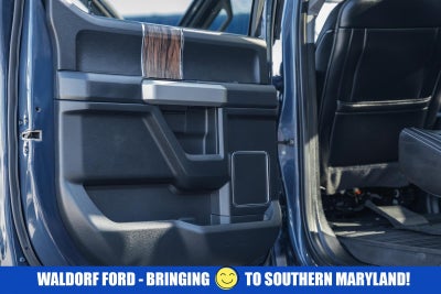 2020 Ford F-150 4WD