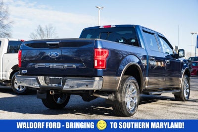 2020 Ford F-150 4WD