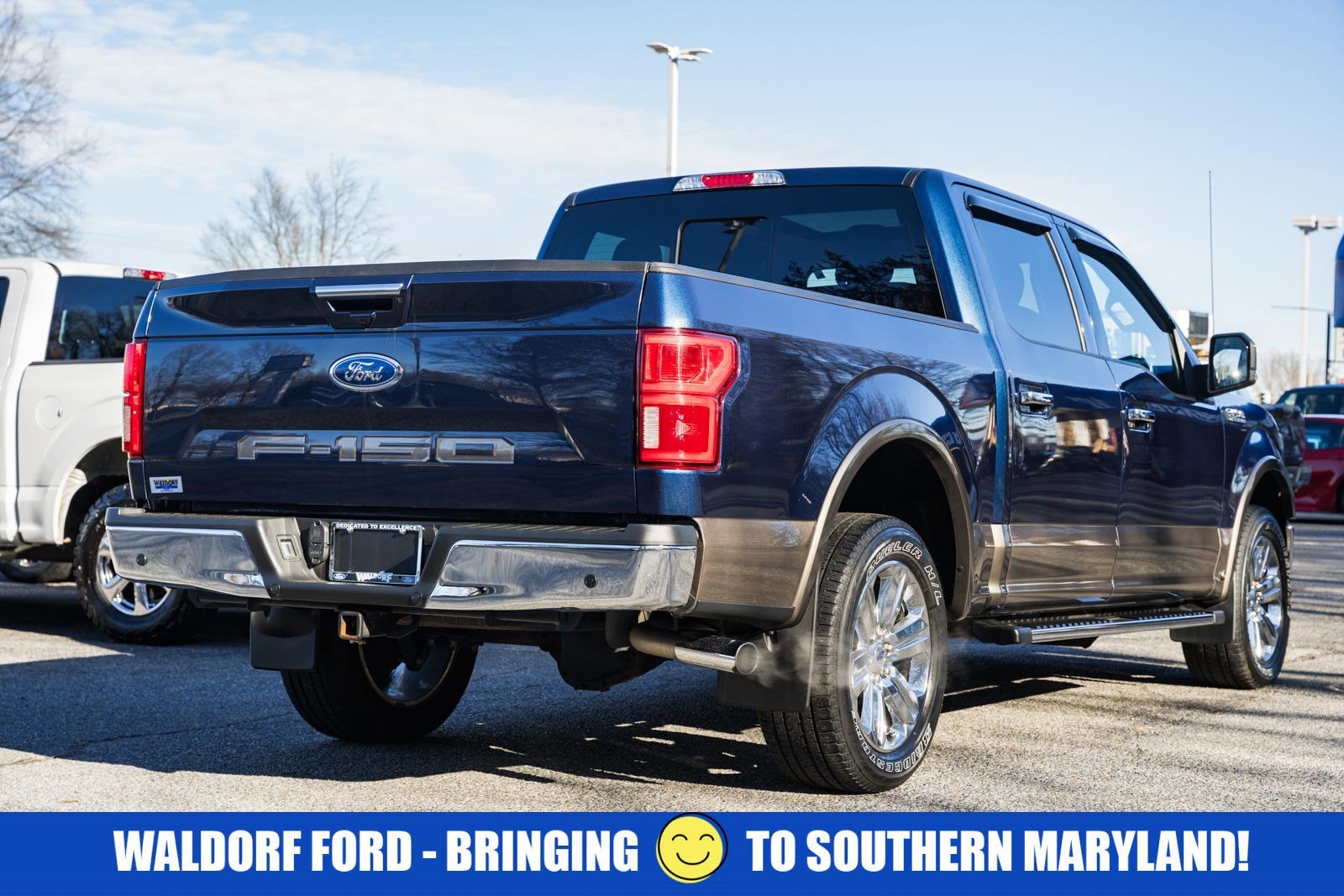 2020 Ford F-150 4WD