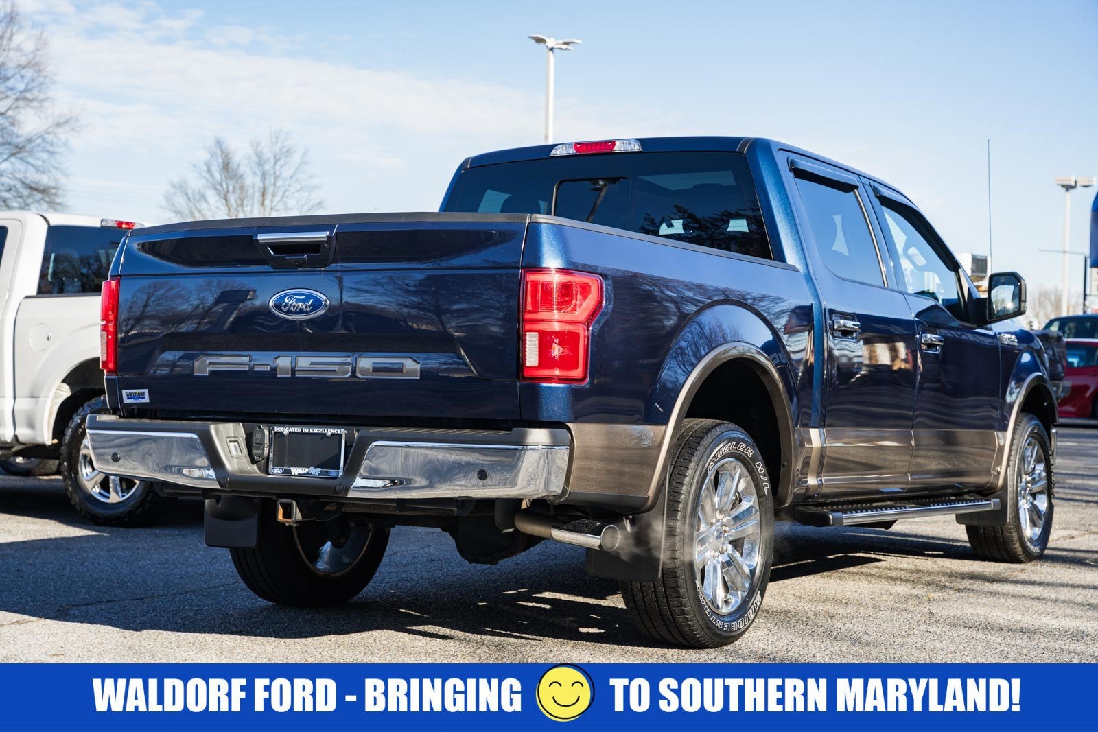2020 Ford F-150 4WD