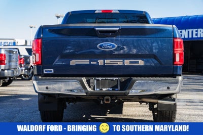 2020 Ford F-150 4WD