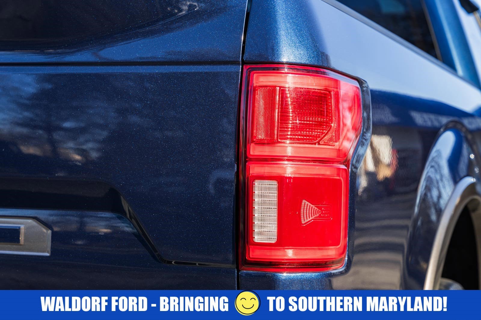 2020 Ford F-150 4WD
