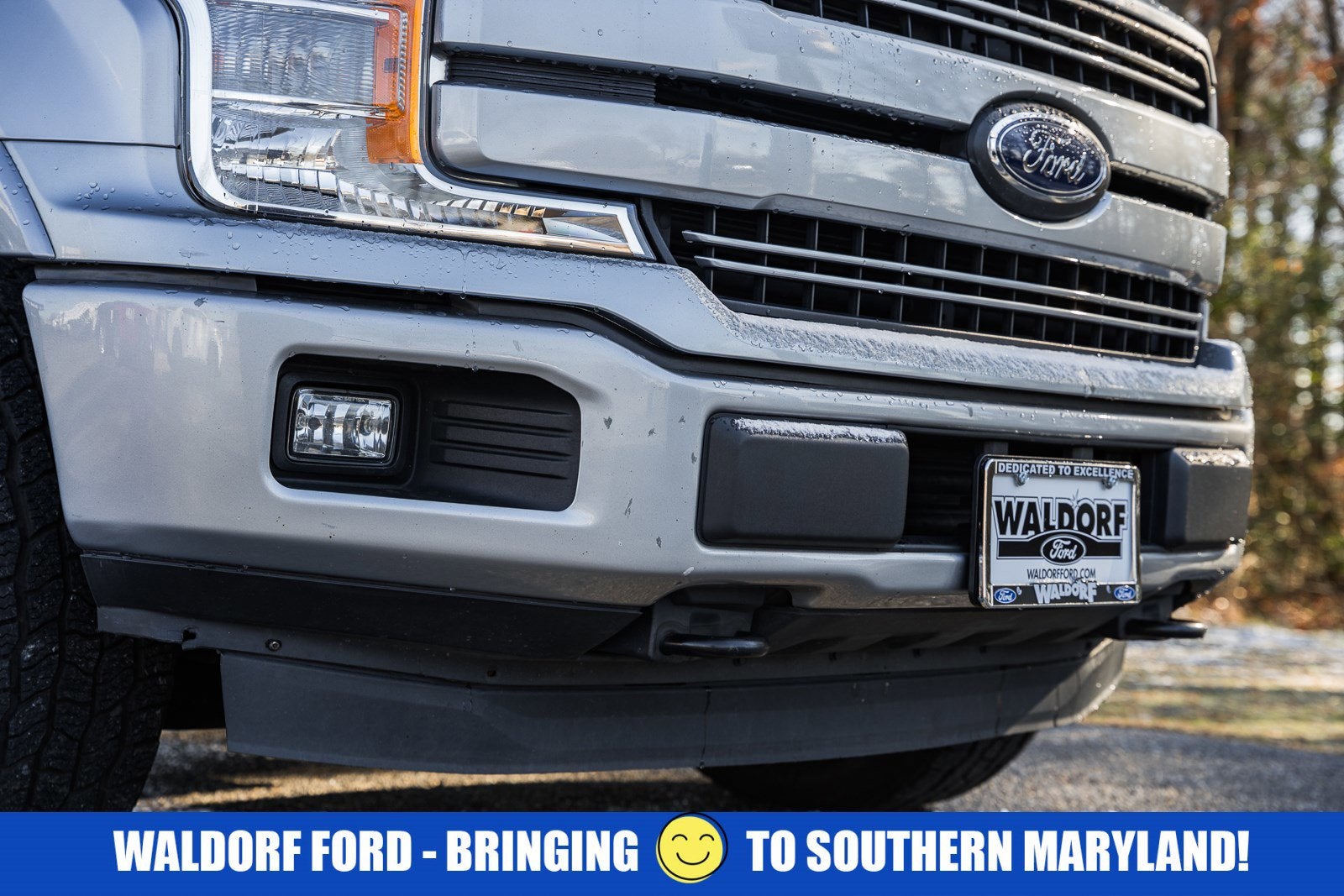 2020 Ford F-150 4WD