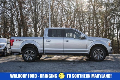 2020 Ford F-150 4WD