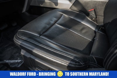 2020 Ford F-150 4WD