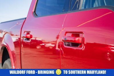 2020 Ford F-150 4WD