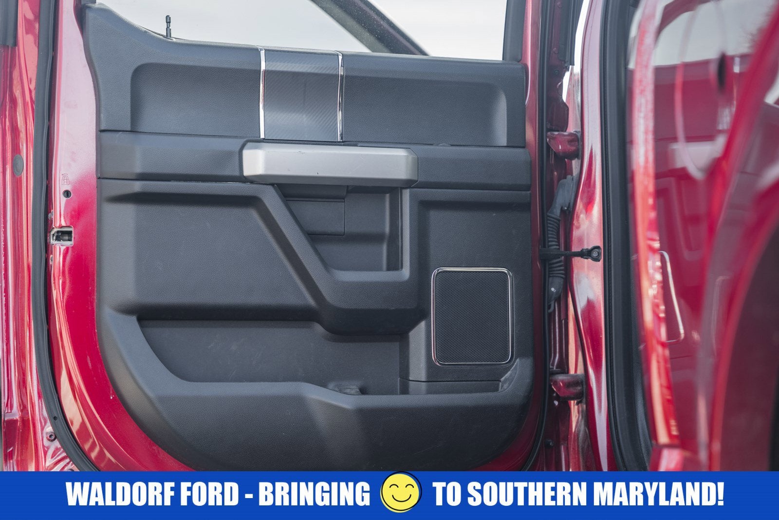 2020 Ford F-150 4WD
