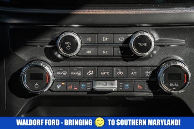 2021 Ford F-150 4WD