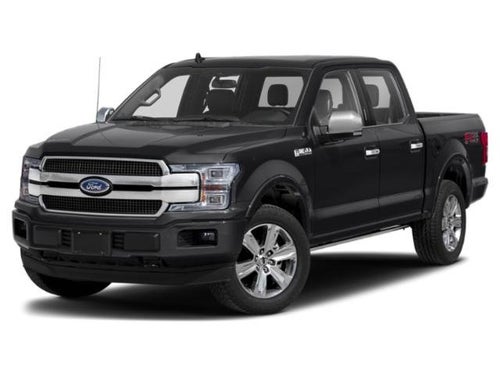 2018 Ford F-150 4WD