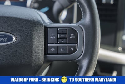 2023 Ford F-150 4WD