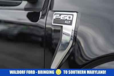 2023 Ford F-150 4WD