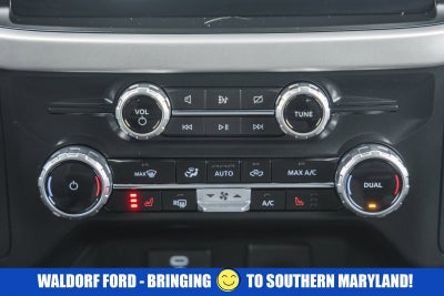 2023 Ford F-150 4WD