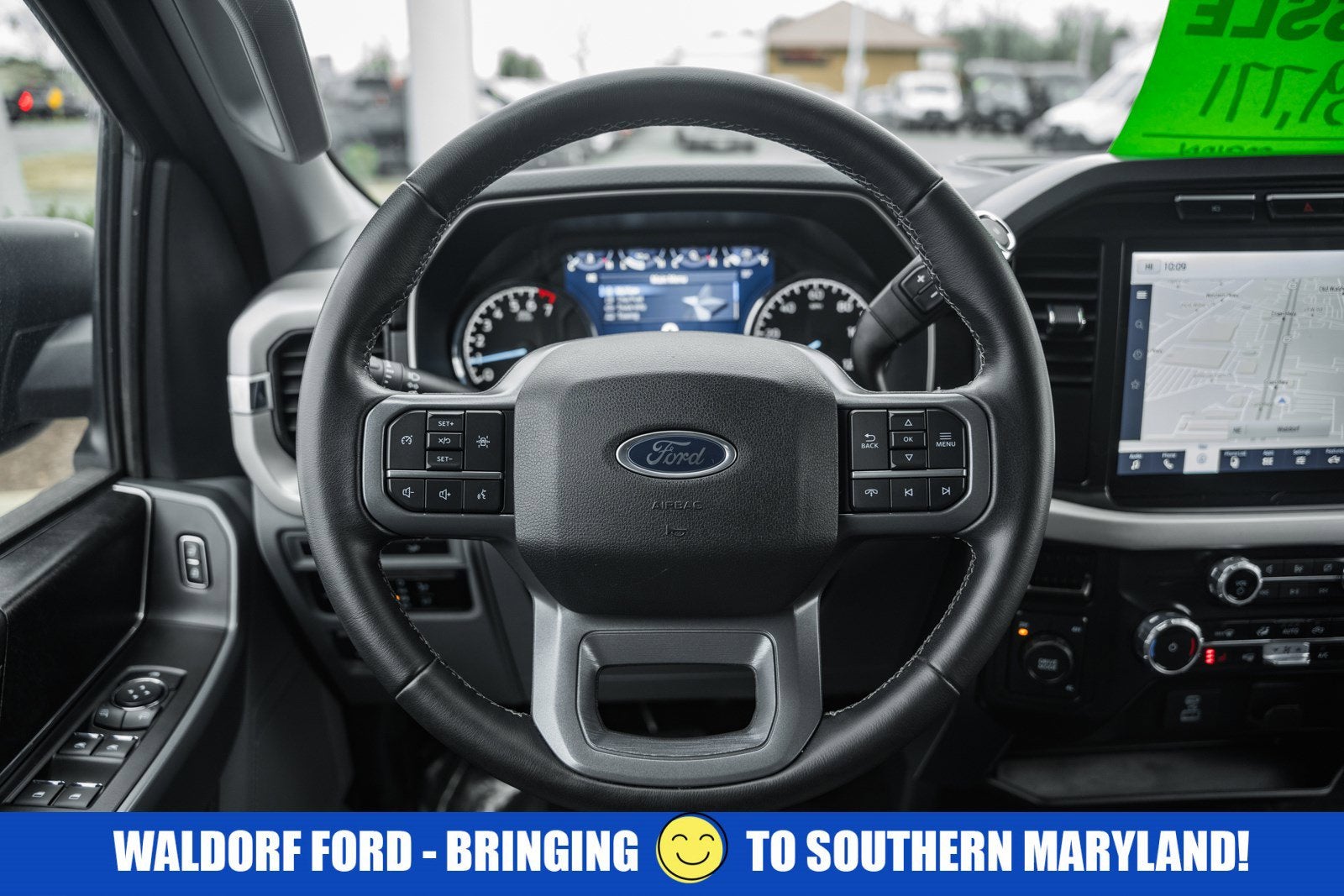 2023 Ford F-150 4WD