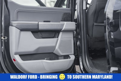 2023 Ford F-150 4WD