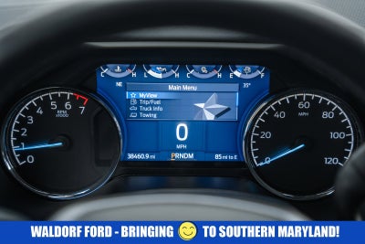 2023 Ford F-150 4WD